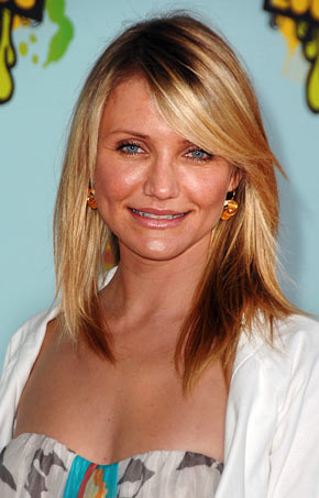 This Fall Cameron Diaz is One Tough Cookie